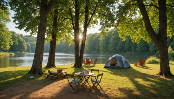 Choisir le meilleur emplacement de camping en dordogne pour vos vacances