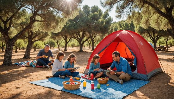 Les atouts dun camping familial dans le var