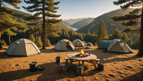 Pourquoi choisir un séjour en camping au mont aigoual ?
