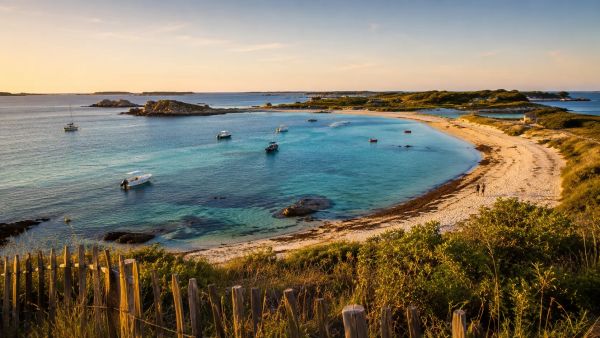 Pourquoi choisir une excursion aux îles Glénan ?