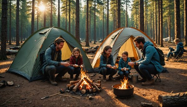 Pourquoi un camping familial peut transformer vos vacances en aventure