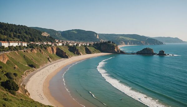 Que faire à hendaye : activités entre mer et nature