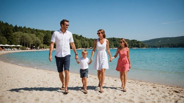 Vacances en famille à prix réduit à la châtaigneraie à anneyron