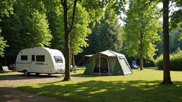 Découvrez le camping bourg en bresse au domaine de mépillat