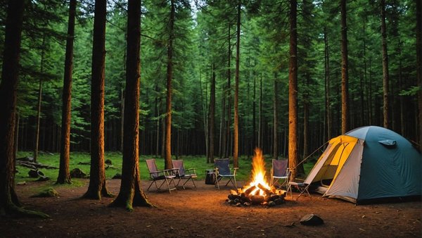 Camping gard : découvrez le charme de camping les fauvettes