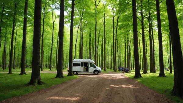Guide des campings nature en france : vivez l'authenticité
