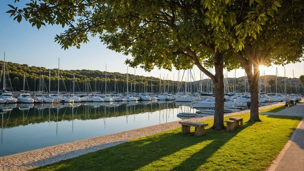 Évadez-vous au domaine de miremer près de port grimaud