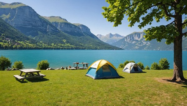 Comment choisir un camping au lac annecy pour des vacances parfaites