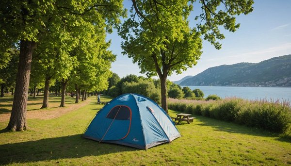 Découvrez les meilleures destinations de camping en france