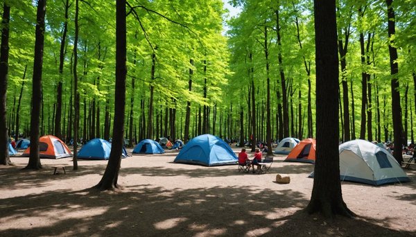 Découvrez le meilleur camping à ax les thermes pour toute la famille