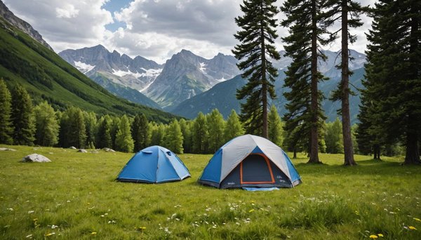 Découvrez le camping des hautes-alpes entre nature et loisirs