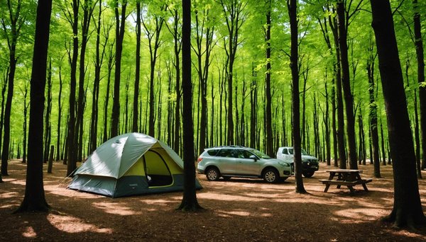 Camping près de carcassonne : séjour nature et confort au moulin de sainte anne