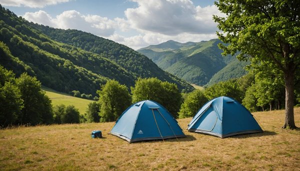 Camping larrouleta : le point de départ idéal pour explorer le pays basque