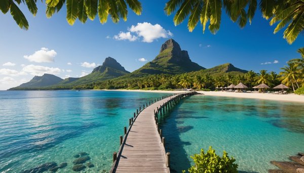 10 raisons de choisir l'île maurice pour des vacances de luxe