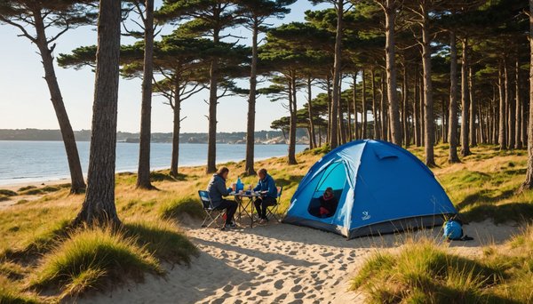 Concarneau une escale incontournable pour un séjour en camping