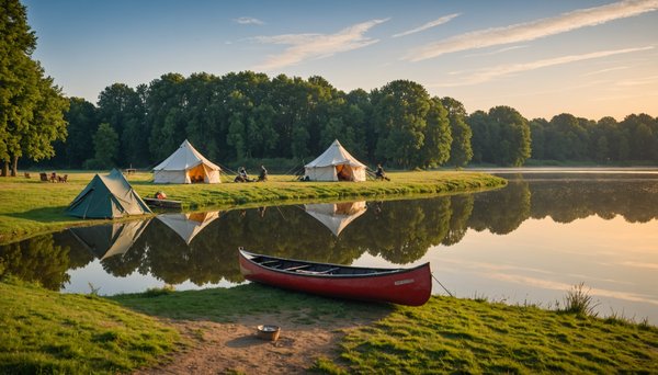 Camping blois chambord nature pourquoi choisir val loire