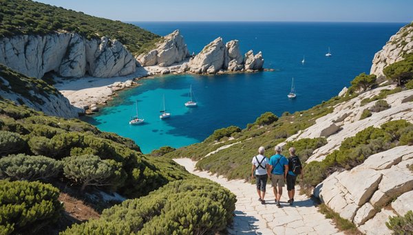 Quelles activités faire en famille lors d'un séjour en corse